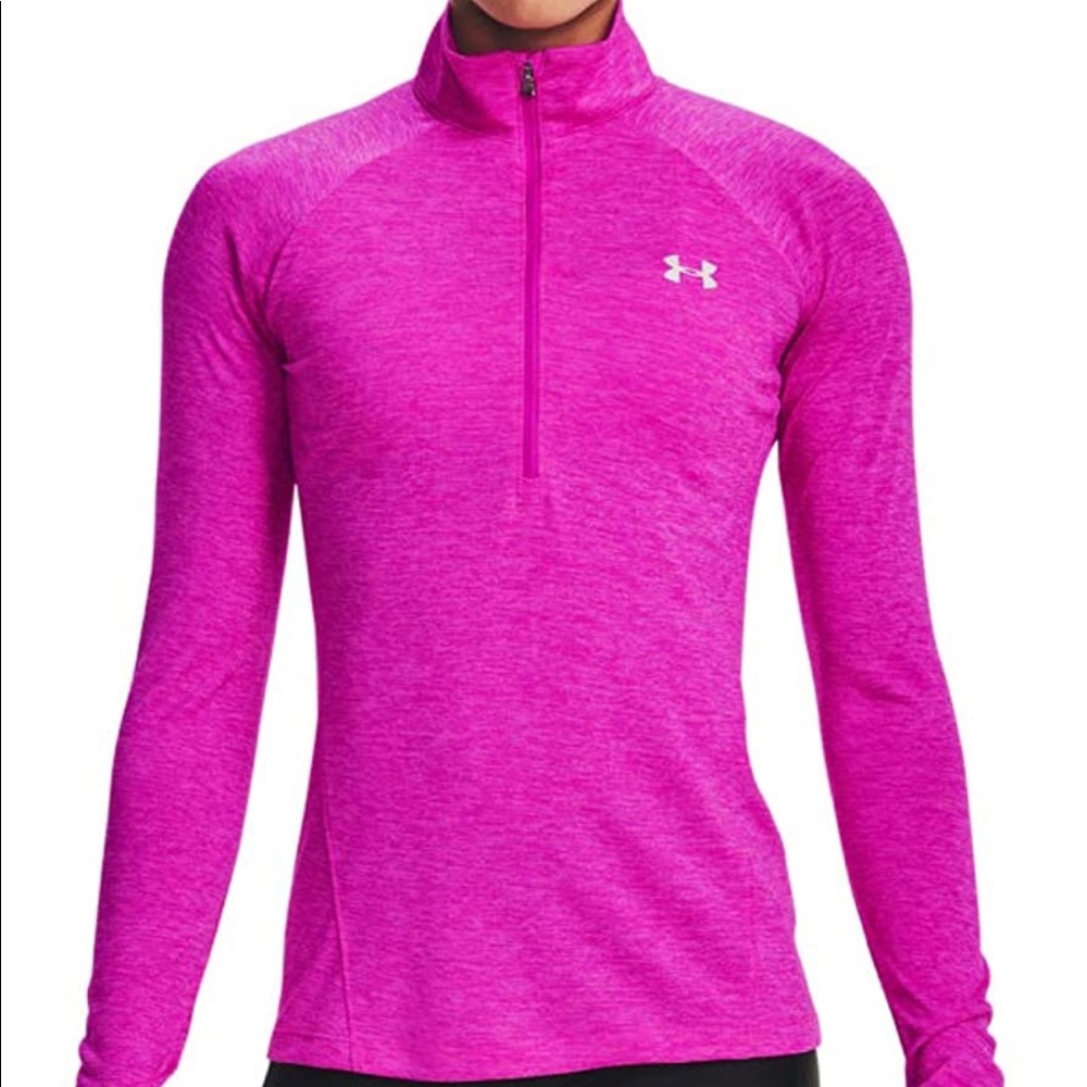 Under Armour long sleeve pullover